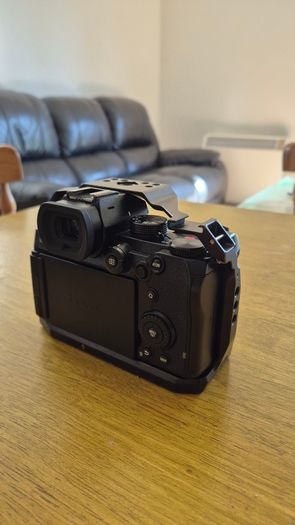 LUMIX S5 Body with Free Cage
