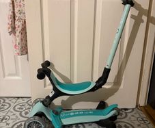globber 3in1