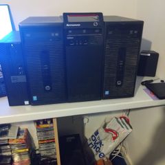 Desktop PC Clearance Sale, Pentium, i3, i5, i7 from 100 euros all have 16gb Ram+Win11+Office 2024