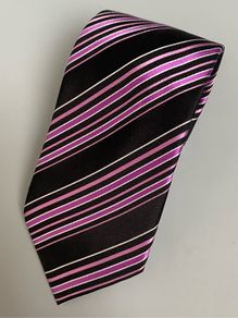 Jeff Banks Pure Silk Neck Tie