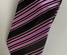 Jeff Banks Pure Silk Neck Tie