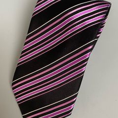 Jeff Banks Pure Silk Neck Tie
