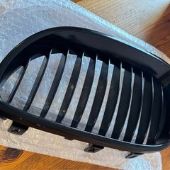 E60 bmw front grill