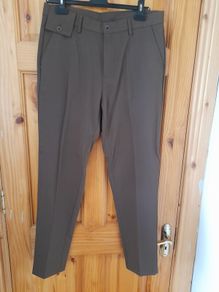 mens trousers shein size medium