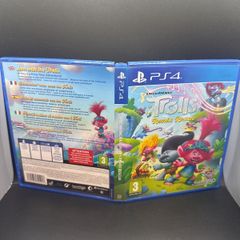 Dreamworks Trolls Remix Rescue Ps4