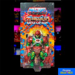 Masters of the Universe x ThunderCats Mattel Action Figure 14 cm