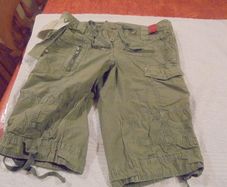 River Island  Ruche-up Shorts for Sale
