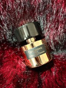Tiziana Terenzi Casanova new 100 ml white tester box