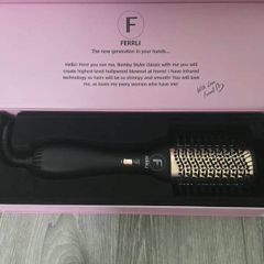 Infrared Hair Dryer Styler Bomby
