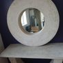 Bespoke console table and mirror Image 4