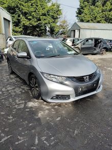 Breaking honda civic 2014 1.6 diesel