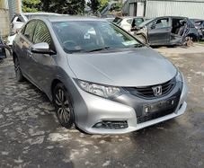 Breaking honda civic 2014 1.6 diesel