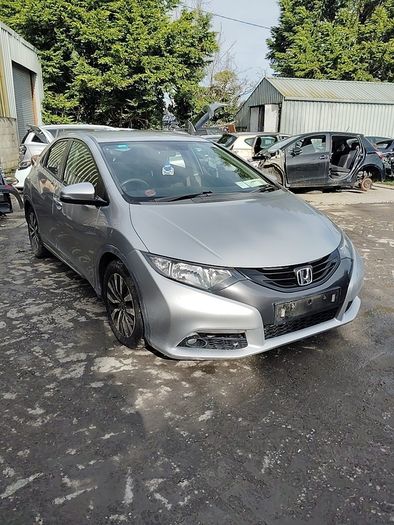 Breaking honda civic 2014 1.6 diesel