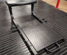 glute bridge bench