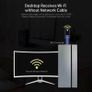 COMFAST Bluetooth+WiFi(1300Mbps) Dual Band (2.4G/5G) USB Adapter/Dongle+Hotspot - 2x3dbi Foldable External Antennas (Brand New/Warranty) Image 10
