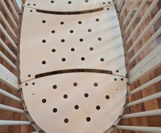 Stokke sleepi cot bed