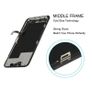 For Apple iPhone 13 Mini LCD Screen Replacement Black Image 4