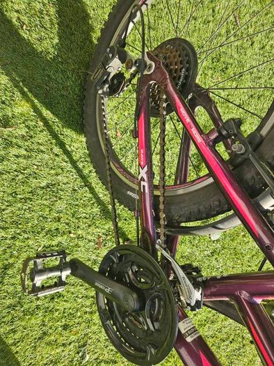 mosso kids bike