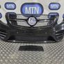 Complete Front Bumper for Mercedes V Class Vito W447 2016-2024 AMG Line KIT Image 3