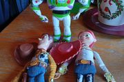 Buzzlightyear Jessie and Woody