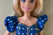 Barbie in Denim Dress