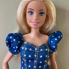 Barbie in Denim Dress