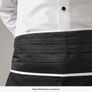 NEXT Bow Tie & Cummerbund Set Image 2