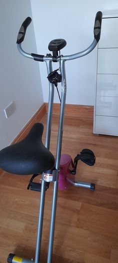 Opti exercise bike