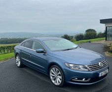 Volkswagen CC 2016
