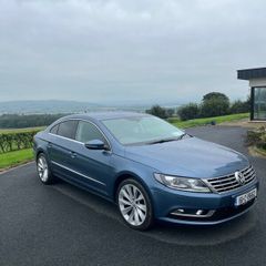 Volkswagen CC 2016