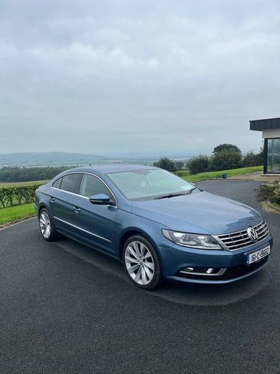 Volkswagen CC 2016