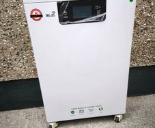 NEW 15 Kwh IP65, outdoor solar battery