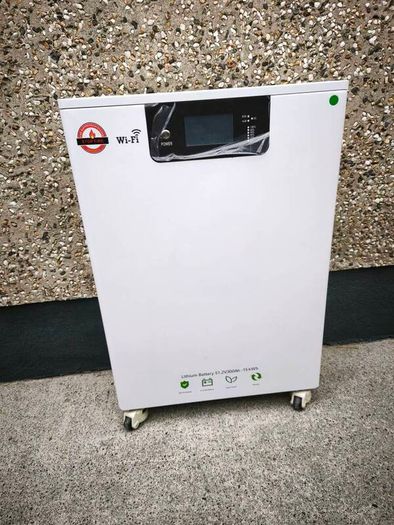 NEW 15 Kwh IP65, outdoor solar battery