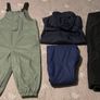 Boys clothes bundle 3-4Y / autumn clothes/ winter clothes/ tracksuits bottoms, jeans, tops Image 5