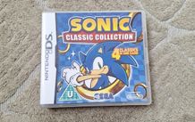 Sonic Classic Collection-Barely Used