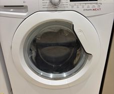 washing