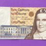 Irish five pound notes Image 2