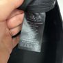 Bash asymmetrical leather skirt Image 5