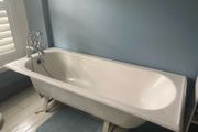 Cast Iron Bath