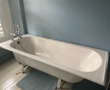 Cast Iron Bath