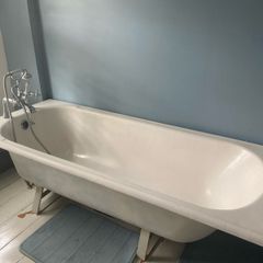 Cast Iron Bath
