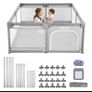 large baby playpen Image 2