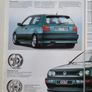 VW Golf mk3 votex spoiler Image 3