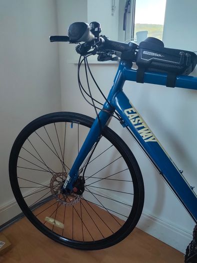 Road Bike with Accessories Bundle