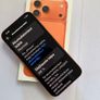 iPhone 17 pro max 256gb cosmic orange Image 3