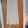 Savida  Ivory  White Skirt.   S. 16. New- No Tag. Image 4