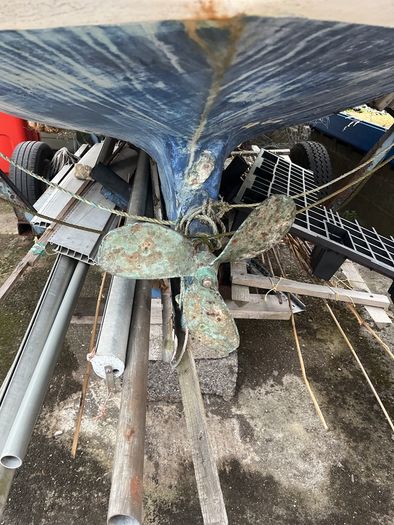 Mariners mate 16ft