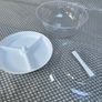 3 Piece Serving Dish With Removable Serving Tray Image 7