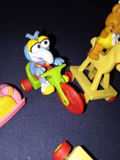Muppets babies figures
