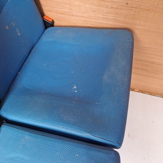 2 Double seats for Campervans